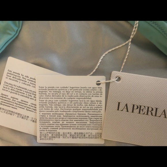 LA Perla Balconette Bikini Underwire size S - Picture 5 of 8